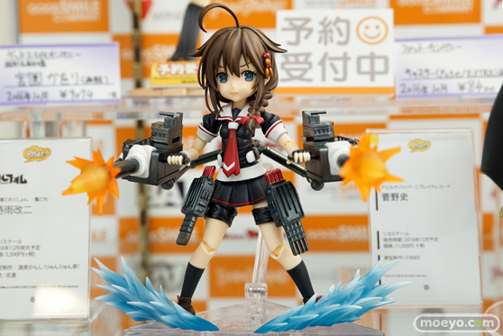 結月ゆかり　ヴァルキリー　レーヴァテイン　秋葉原の新作フィギュア展示の様子16