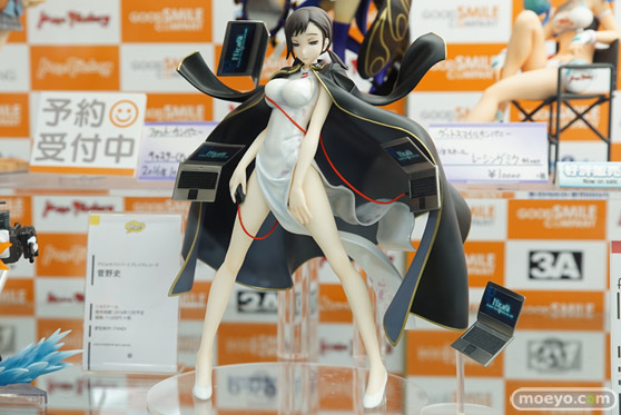 結月ゆかり　ヴァルキリー　レーヴァテイン　秋葉原の新作フィギュア展示の様子19