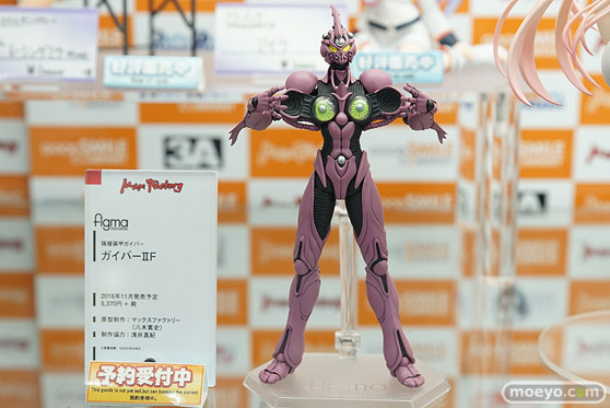 結月ゆかり　ヴァルキリー　レーヴァテイン　秋葉原の新作フィギュア展示の様子22