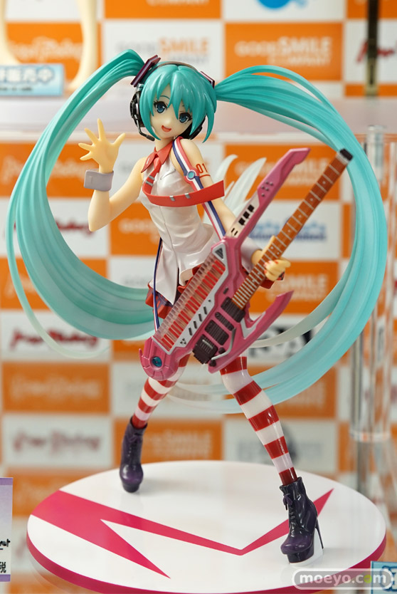 結月ゆかり　ヴァルキリー　レーヴァテイン　秋葉原の新作フィギュア展示の様子23