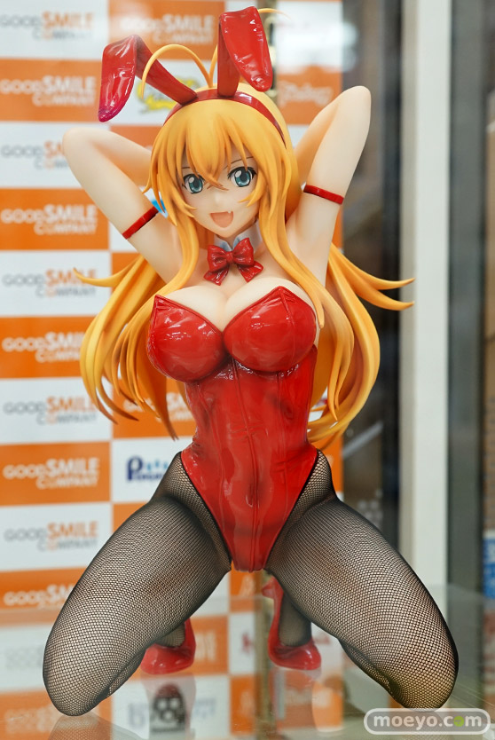 結月ゆかり　ヴァルキリー　レーヴァテイン　秋葉原の新作フィギュア展示の様子25
