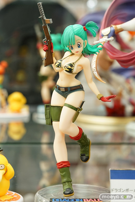 結月ゆかり　ヴァルキリー　レーヴァテイン　秋葉原の新作フィギュア展示の様子28