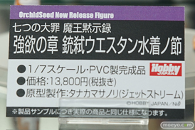 結月ゆかり　ヴァルキリー　レーヴァテイン　秋葉原の新作フィギュア展示の様子33
