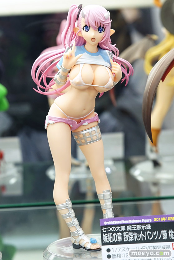 結月ゆかり　ヴァルキリー　レーヴァテイン　秋葉原の新作フィギュア展示の様子34