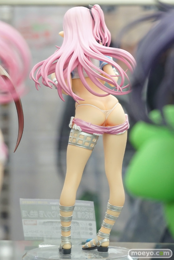 結月ゆかり　ヴァルキリー　レーヴァテイン　秋葉原の新作フィギュア展示の様子35