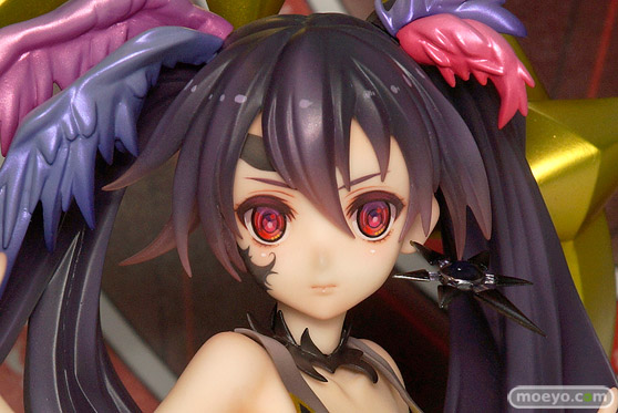 ホビージャパンのWIXOSS-ウィクロス- 黒点の巫女 タマヨリヒメの新作フィギュア彩色サンプル画像05
