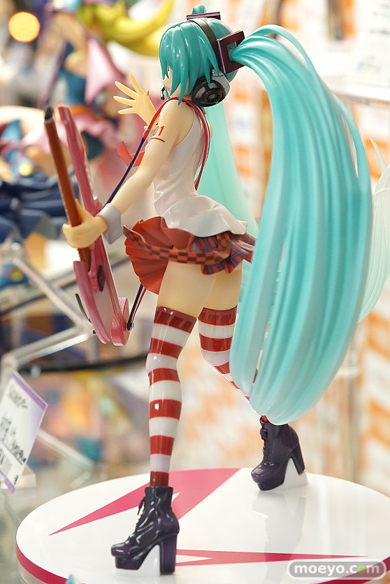 グッドスマイルカンパニーのキャラクター・ボーカル・シリーズ01 初音ミク グレイテスト・アイドルVer.の新作フィギュアPVCサンプル画像03