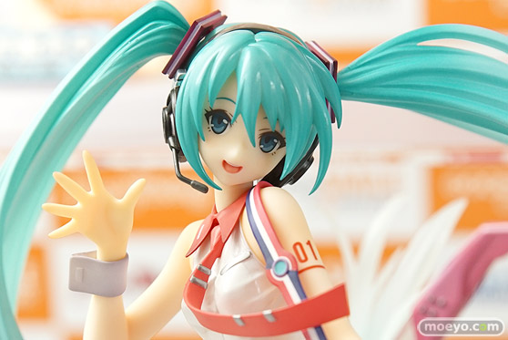 グッドスマイルカンパニーのキャラクター・ボーカル・シリーズ01 初音ミク グレイテスト・アイドルVer.の新作フィギュアPVCサンプル画像05