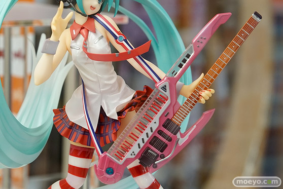 グッドスマイルカンパニーのキャラクター・ボーカル・シリーズ01 初音ミク グレイテスト・アイドルVer.の新作フィギュアPVCサンプル画像06
