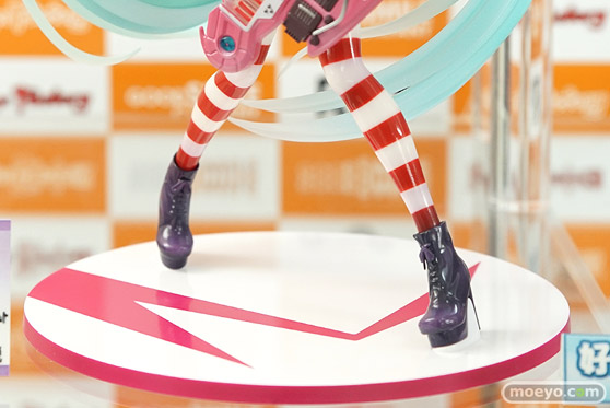 グッドスマイルカンパニーのキャラクター・ボーカル・シリーズ01 初音ミク グレイテスト・アイドルVer.の新作フィギュアPVCサンプル画像07