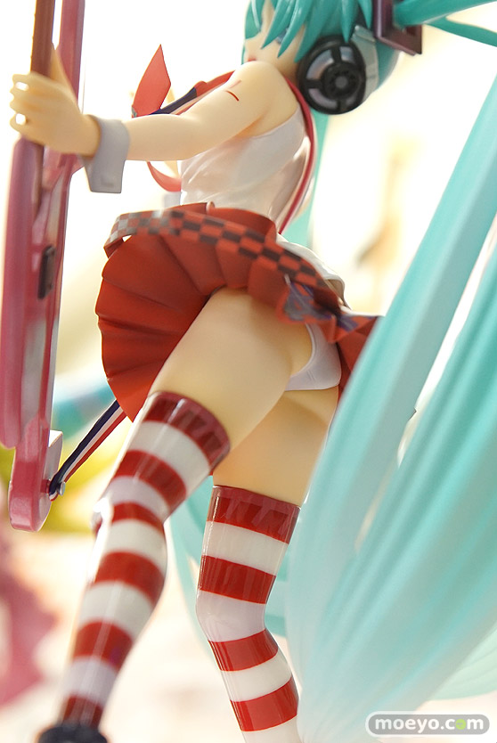 グッドスマイルカンパニーのキャラクター・ボーカル・シリーズ01 初音ミク グレイテスト・アイドルVer.の新作フィギュアPVCサンプル画像08