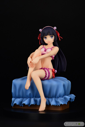 オルカトイズの新作フィギュア　俺の妹がこんなに可愛いわけがない。 黒猫～From the bedroom～cute！のサンプル画像13