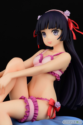 オルカトイズの新作フィギュア　俺の妹がこんなに可愛いわけがない。 黒猫～From the bedroom～cute！のサンプル画像15
