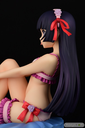 オルカトイズの新作フィギュア　俺の妹がこんなに可愛いわけがない。 黒猫～From the bedroom～cute！のサンプル画像17