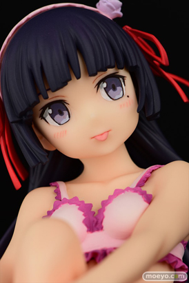 オルカトイズの新作フィギュア　俺の妹がこんなに可愛いわけがない。 黒猫～From the bedroom～cute！のサンプル画像27