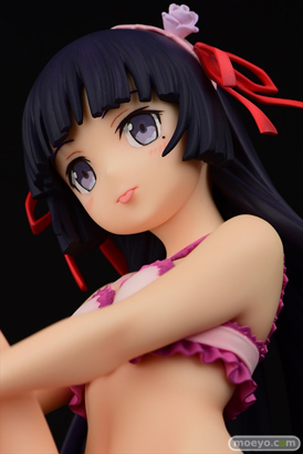 オルカトイズの新作フィギュア　俺の妹がこんなに可愛いわけがない。 黒猫～From the bedroom～cute！のサンプル画像29