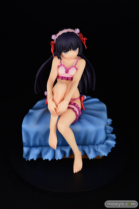 オルカトイズの新作フィギュア　俺の妹がこんなに可愛いわけがない。 黒猫～From the bedroom～cute！のサンプル画像34
