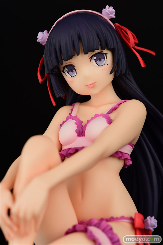 オルカトイズの新作フィギュア　俺の妹がこんなに可愛いわけがない。 黒猫～From the bedroom～cute！のサンプル画像66