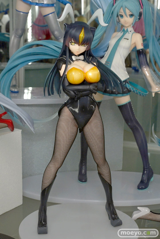 フリーイングのB-STYLE ウルトラ怪獣擬人化計画 ゼットン バニーVer.の新作フィギュアPVCサンプル画像01