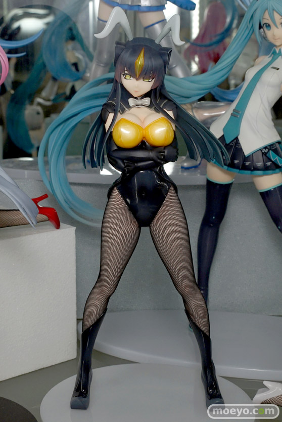 フリーイングのB-STYLE ウルトラ怪獣擬人化計画 ゼットン バニーVer.の新作フィギュアPVCサンプル画像02