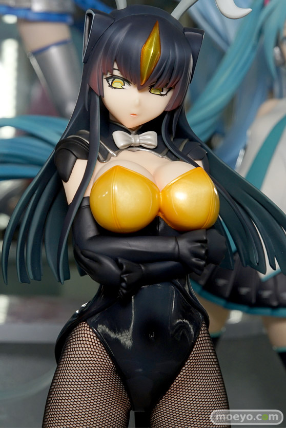 フリーイングのB-STYLE ウルトラ怪獣擬人化計画 ゼットン バニーVer.の新作フィギュアPVCサンプル画像03