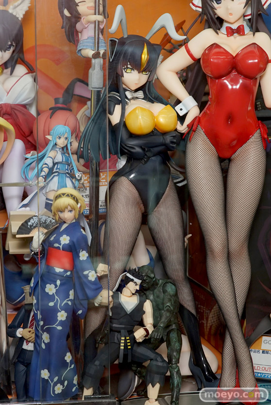 フリーイングのB-STYLE ウルトラ怪獣擬人化計画 ゼットン バニーVer.の新作フィギュアPVCサンプル画像08