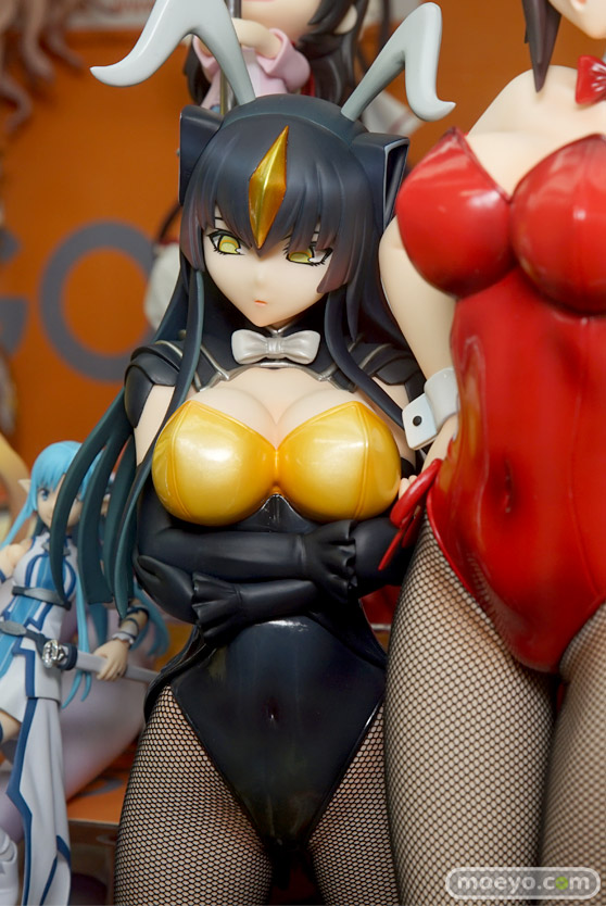 フリーイングのB-STYLE ウルトラ怪獣擬人化計画 ゼットン バニーVer.の新作フィギュアPVCサンプル画像09