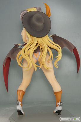 オーキッドシードの新作フィギュア 七つの大罪 魔王黙示録 強欲の章 銃弑ウエスタン水着ノ節の製品版画像05