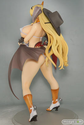 オーキッドシードの新作フィギュア 七つの大罪 魔王黙示録 強欲の章 銃弑ウエスタン水着ノ節の製品版画像06