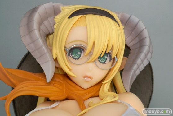 オーキッドシードの新作フィギュア 七つの大罪 魔王黙示録 強欲の章 銃弑ウエスタン水着ノ節の製品版画像10