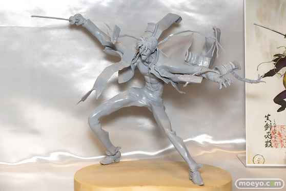 画像　フィギュア　サンプル　レビュー　ワンダーフェスティバル 2016［冬］　sapiens ぬまヘブン ふらっとわーく！ 04