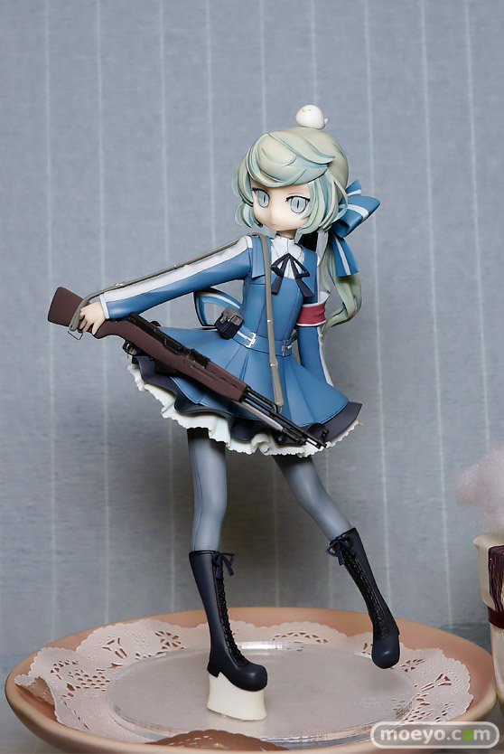 画像　フィギュア　サンプル　レビュー　ワンダーフェスティバル 2016［冬］　sapiens ぬまヘブン ふらっとわーく！ 05