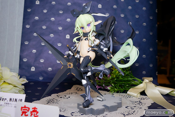 画像　フィギュア　サンプル　レビュー　ワンダーフェスティバル 2016［冬］　sapiens ぬまヘブン ふらっとわーく！ 07