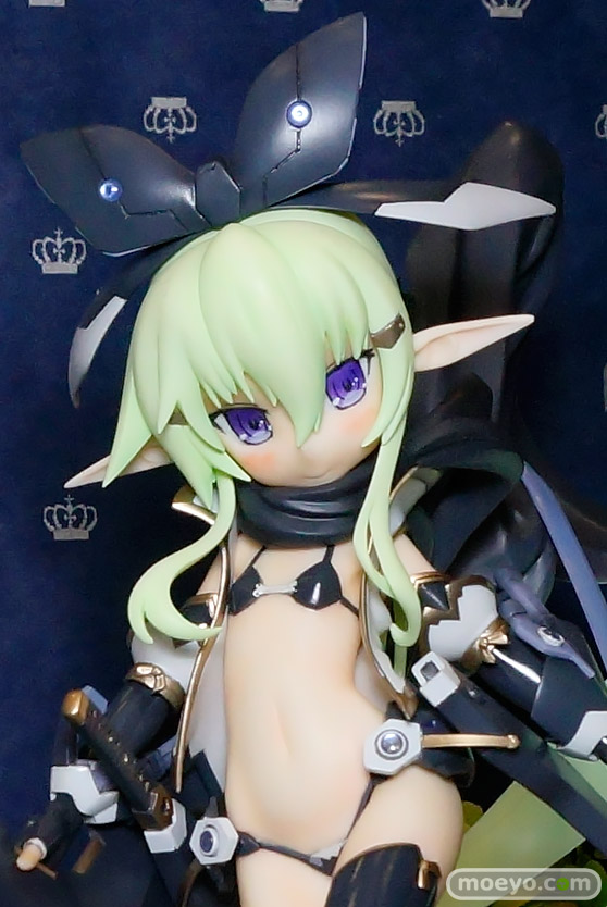 画像　フィギュア　サンプル　レビュー　ワンダーフェスティバル 2016［冬］　sapiens ぬまヘブン ふらっとわーく！ 08