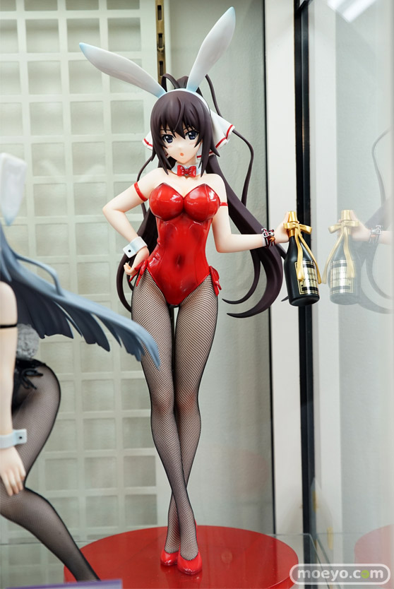 フリーイングのB-STYLE IS ＜インフィニット・ストラトス＞ 篠ノ之箒 バニーVer.の新作フィギュアPVCサンプル画像01