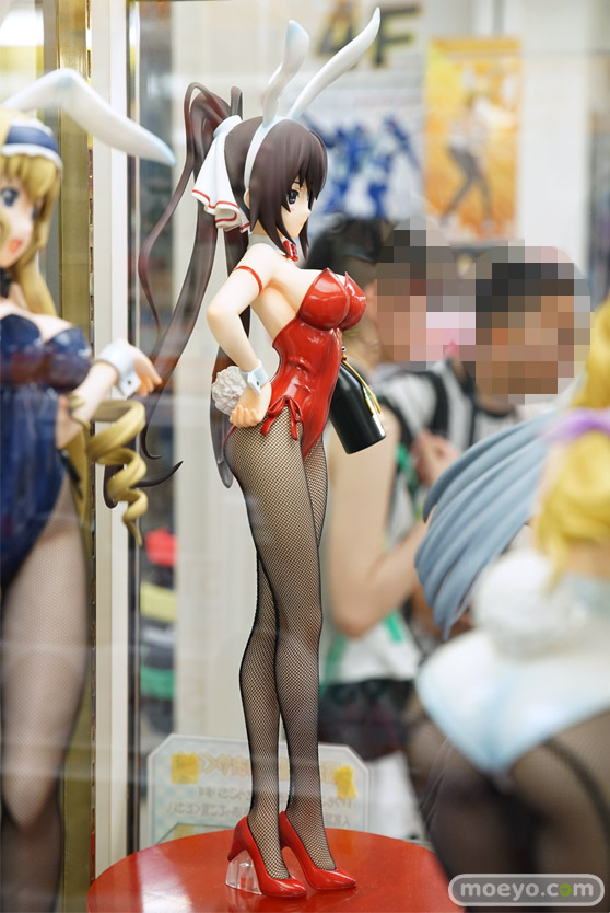 フリーイングのB-STYLE IS ＜インフィニット・ストラトス＞ 篠ノ之箒 バニーVer.の新作フィギュアPVCサンプル画像02