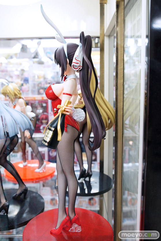 フリーイングのB-STYLE IS ＜インフィニット・ストラトス＞ 篠ノ之箒 バニーVer.の新作フィギュアPVCサンプル画像03