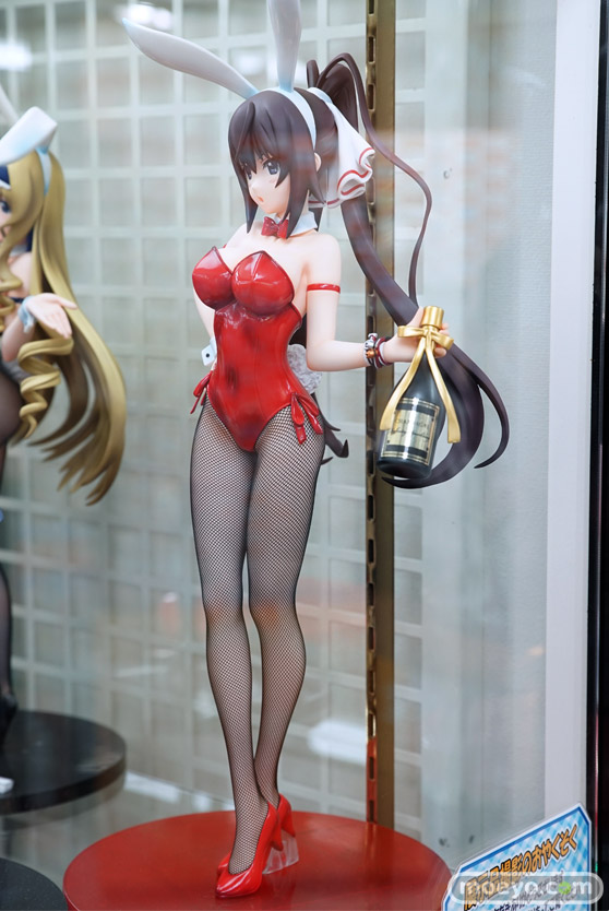 フリーイングのB-STYLE IS ＜インフィニット・ストラトス＞ 篠ノ之箒 バニーVer.の新作フィギュアPVCサンプル画像04