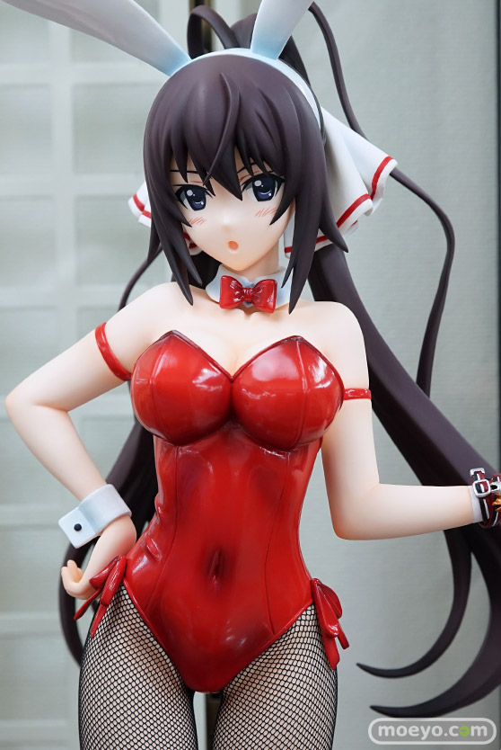 フリーイングのB-STYLE IS ＜インフィニット・ストラトス＞ 篠ノ之箒 バニーVer.の新作フィギュアPVCサンプル画像05