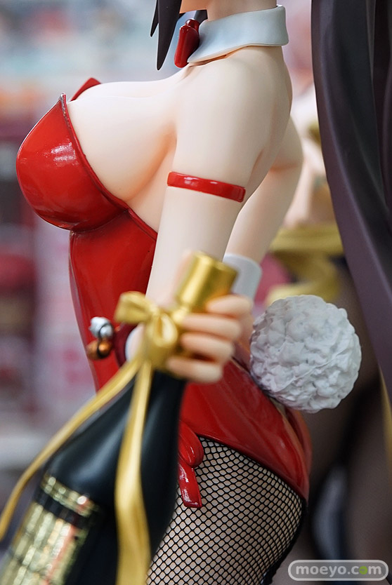 フリーイングのB-STYLE IS ＜インフィニット・ストラトス＞ 篠ノ之箒 バニーVer.の新作フィギュアPVCサンプル画像07