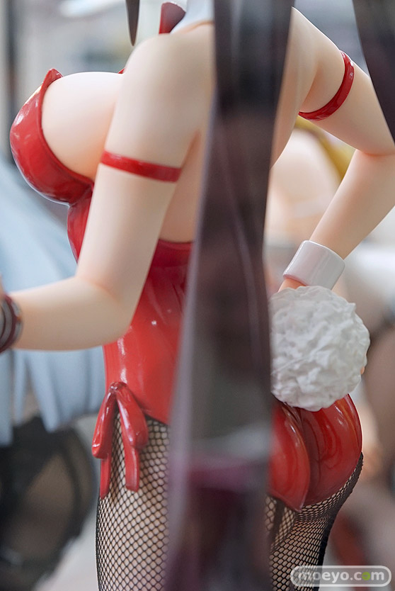 フリーイングのB-STYLE IS ＜インフィニット・ストラトス＞ 篠ノ之箒 バニーVer.の新作フィギュアPVCサンプル画像08