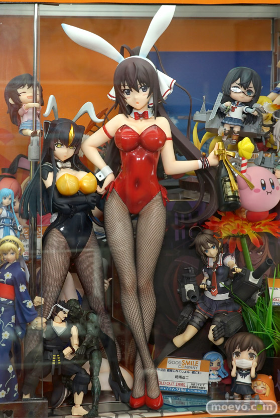 フリーイングのB-STYLE IS ＜インフィニット・ストラトス＞ 篠ノ之箒 バニーVer.の新作フィギュアPVCサンプル画像11