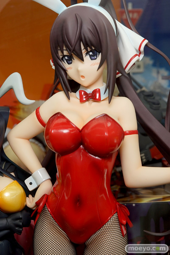 フリーイングのB-STYLE IS ＜インフィニット・ストラトス＞ 篠ノ之箒 バニーVer.の新作フィギュアPVCサンプル画像12