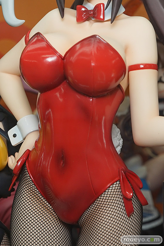 フリーイングのB-STYLE IS ＜インフィニット・ストラトス＞ 篠ノ之箒 バニーVer.の新作フィギュアPVCサンプル画像14