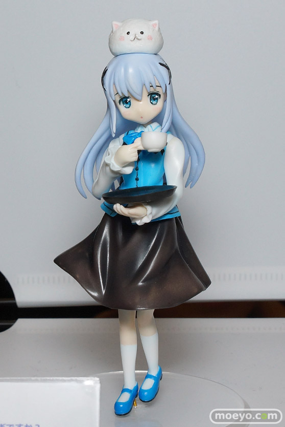 画像　フィギュア　サンプル　レビュー　ワンダーフェスティバル 2016［冬］　WhiteBell 寒河江弘 造形処御陀仏案 02