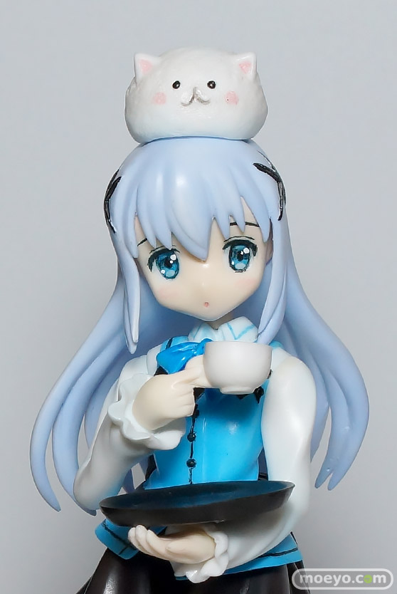 画像　フィギュア　サンプル　レビュー　ワンダーフェスティバル 2016［冬］　WhiteBell 寒河江弘 造形処御陀仏案 03