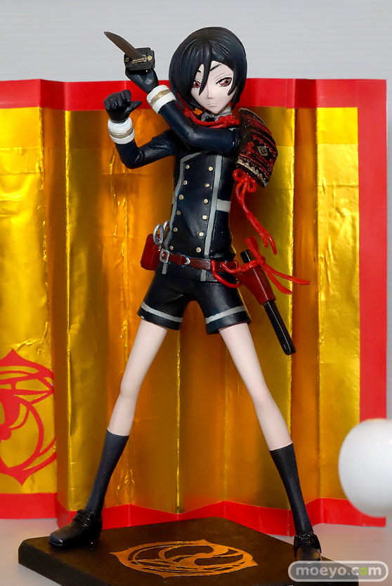 画像　フィギュア　サンプル　レビュー　ワンダーフェスティバル 2016［冬］　WhiteBell 寒河江弘 造形処御陀仏案 04