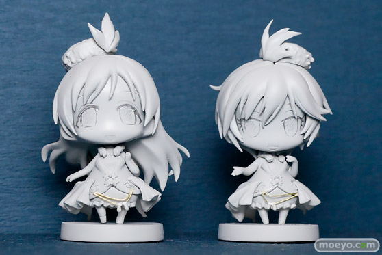 画像　フィギュア　サンプル　レビュー　ワンダーフェスティバル 2016［冬］　WhiteBell 寒河江弘 造形処御陀仏案 06