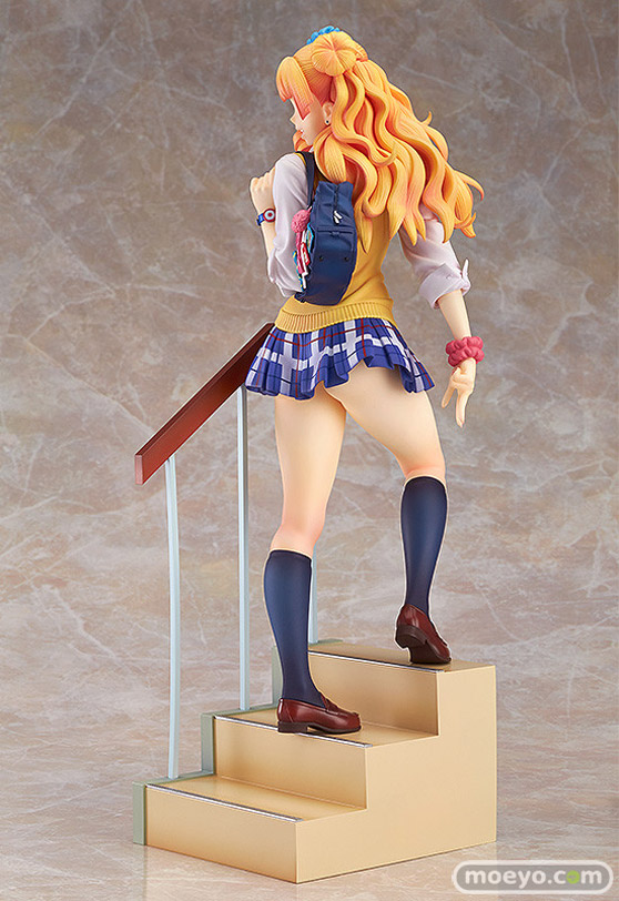 マックスファクトリーのおしえて！ ギャル子ちゃん ギャル子の新作フィギュアサンプル画像04