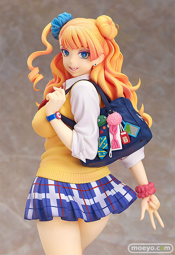 マックスファクトリーのおしえて！ ギャル子ちゃん ギャル子の新作フィギュアサンプル画像05